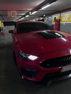 فورد موستانج